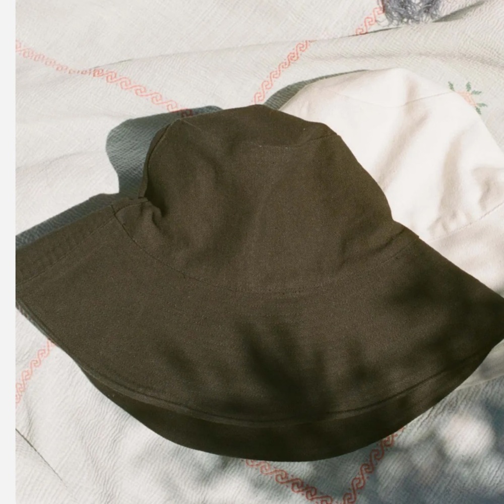 Doen Black “Lark” Hat
